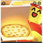 Pizza for live