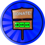 Donation Sign