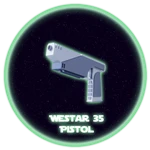 Westar-35 Pistol