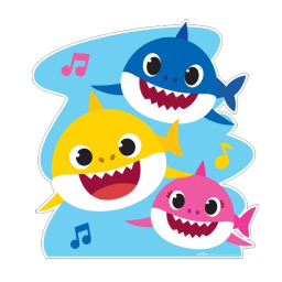 Baby Shark's & Race Track