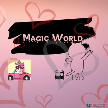 magic world
