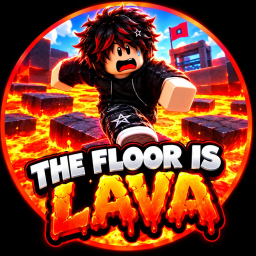 🔥THE FLOOR IS LAVA!!!🚨