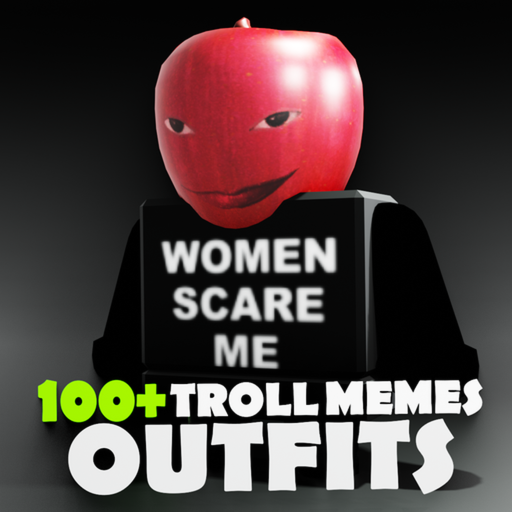 Troll Meme Roblox Outfits icon