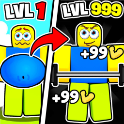 [RELEASE] Get Strong Simulator💪