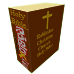 Robloxian BIble Study