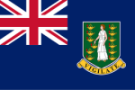 [Edwardian] British V Islands