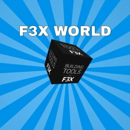 F3X [FREE ADMIN] icon