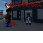 Only For the Bros [EB]