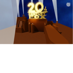 Fox Movie Channel 2002 Structure CGI destroyed.