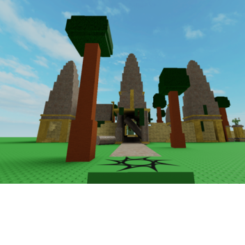 Ancient Ruins SHOWCASE (WIP)