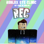 Roblox Eye Clinic