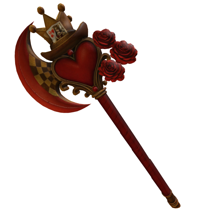 The Red Queen Wonderland Scepter