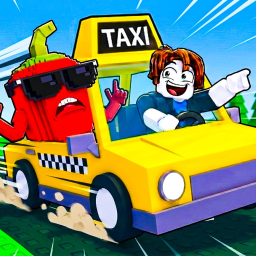 My Brainrot Taxi 🚕