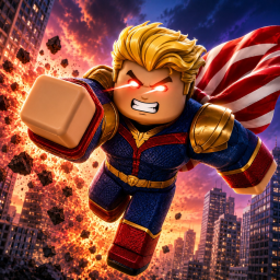 Be a Supervillain!