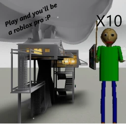 Surviving the ten Baldis icon