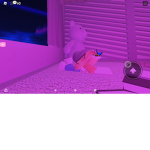 He nice to people even if they don't have robux