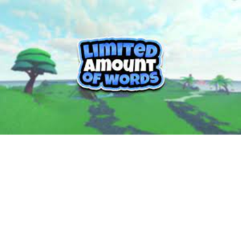 Limited Words X