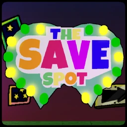 The Save Spot (Sunky Clothes Shop) icon