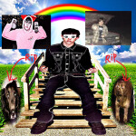 [UPD🌈]Sematary obby🦇🎃