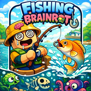 Fishing Brainrot 🧠🎣