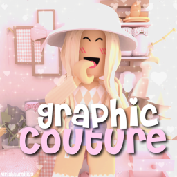 [NEW] Graphic Couture 🍓🍄
