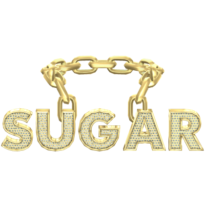 Sugar Gold Chain Roblox item