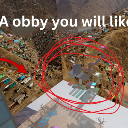 Perukistan Troll Tower Obby 🪨
