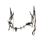 Shaman Antlers