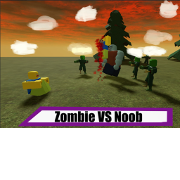 Zombie vs Noob