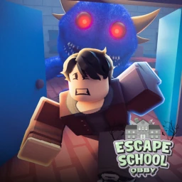 Escape School Obby! (NEW)  icon