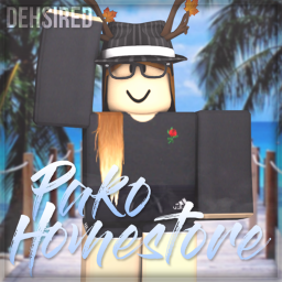 Pako™ Homestore