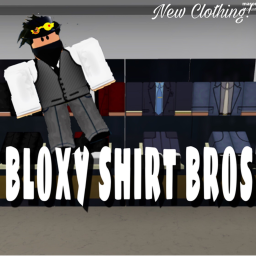 Bloxy Shirt Outlet