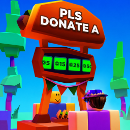 [EVOLVED?!] 💸 PLS DONATE A