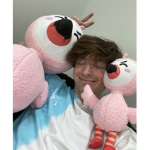 Mr flim flam flamingo group
