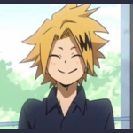 We Stan Kaminari Denki