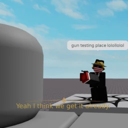 Gun Testing Place icon
