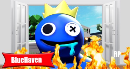 BlueHaven (SURVIVE FROM RAINBOW FRIENDS)
