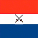 Republic of broncoa military