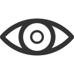 Dark Balls Eye