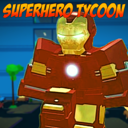 Superhero Tycoon ULTIMATE