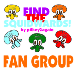 Find the Squidwards! Fan Group