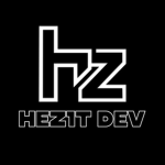 Hez1t Dev - Studio
