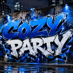 [NEW + Free VIP] Cozy Party
