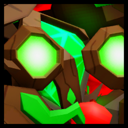Titanic Garden Golem
