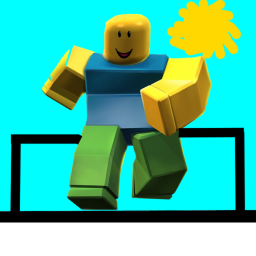 2D Roblox run