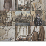 -Light And Dark Academia-