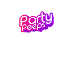 #Party peeps official