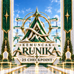 KEMUNCAK ARUNIKA