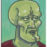 Handsome_Squidward