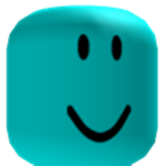 BLUE FACE!